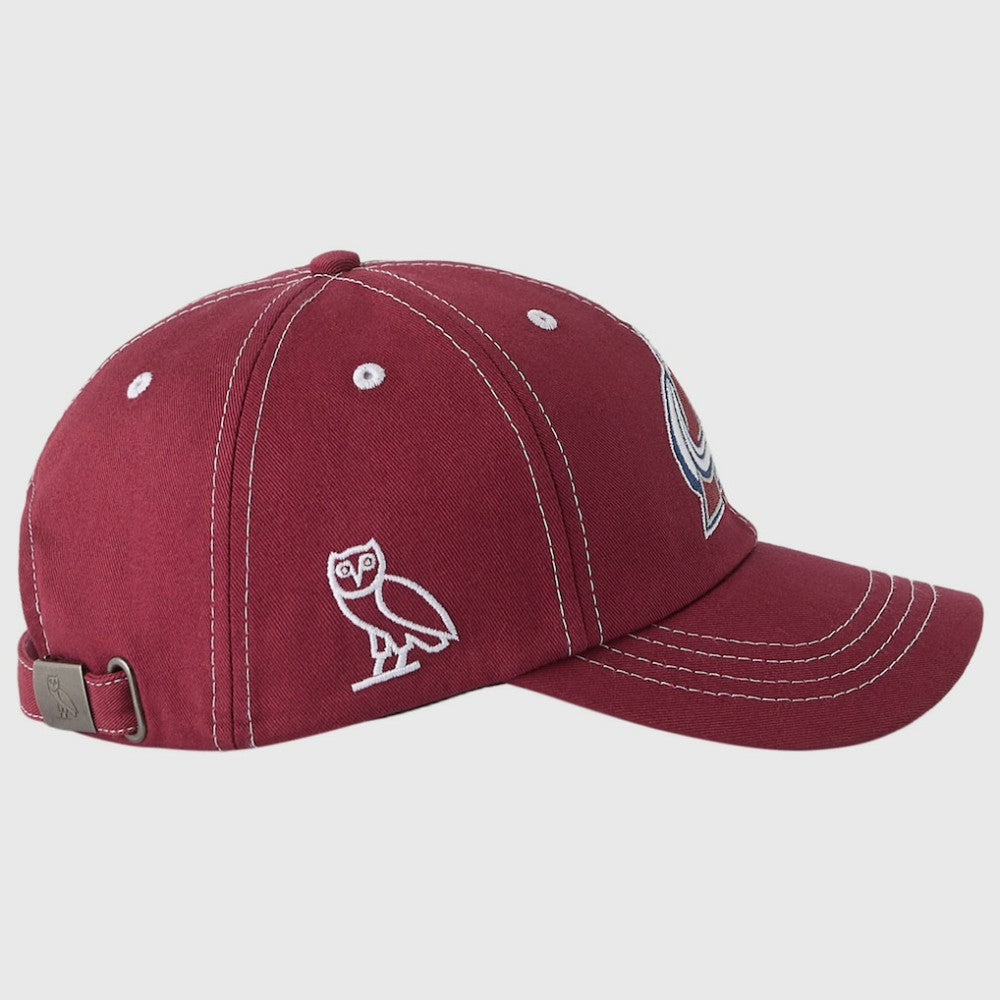 NHL Colorado Avalanche OVO x NHL Adjustable Sport Hat