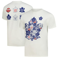 NHL Toronto Maple Leafs Starter Logo Collage T-Shirt