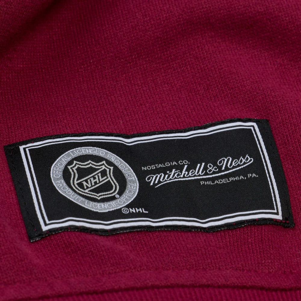 NHL Colorado Avalanche Mitchell & Ness Women's Crewneck Sweatshirt