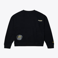 NHL Pittsburgh Penguins Mitchell & Ness Women's Crewneck Sweatshirt
