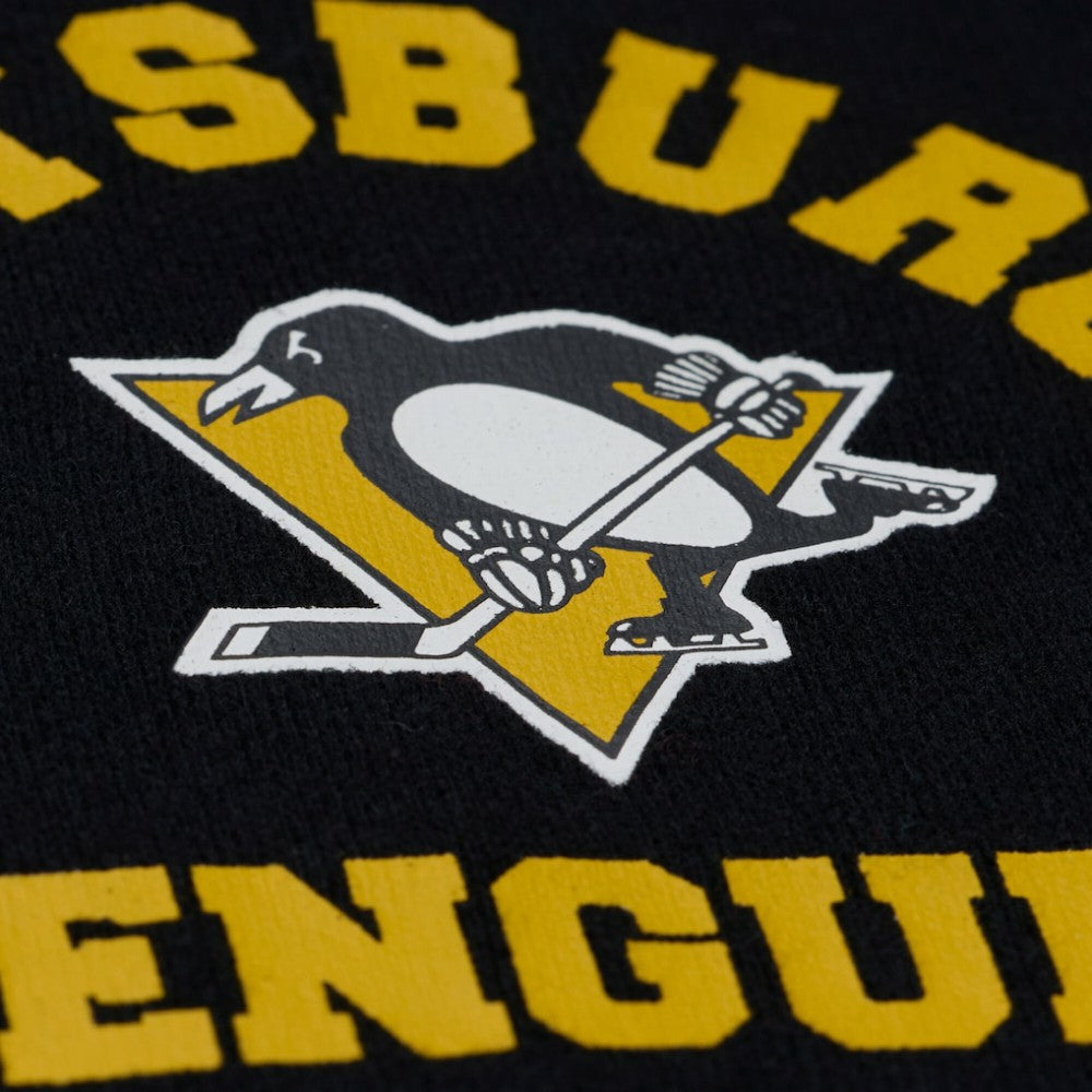 NHL Pittsburgh Penguins Mitchell & Ness Women's Crewneck Sweatshirt