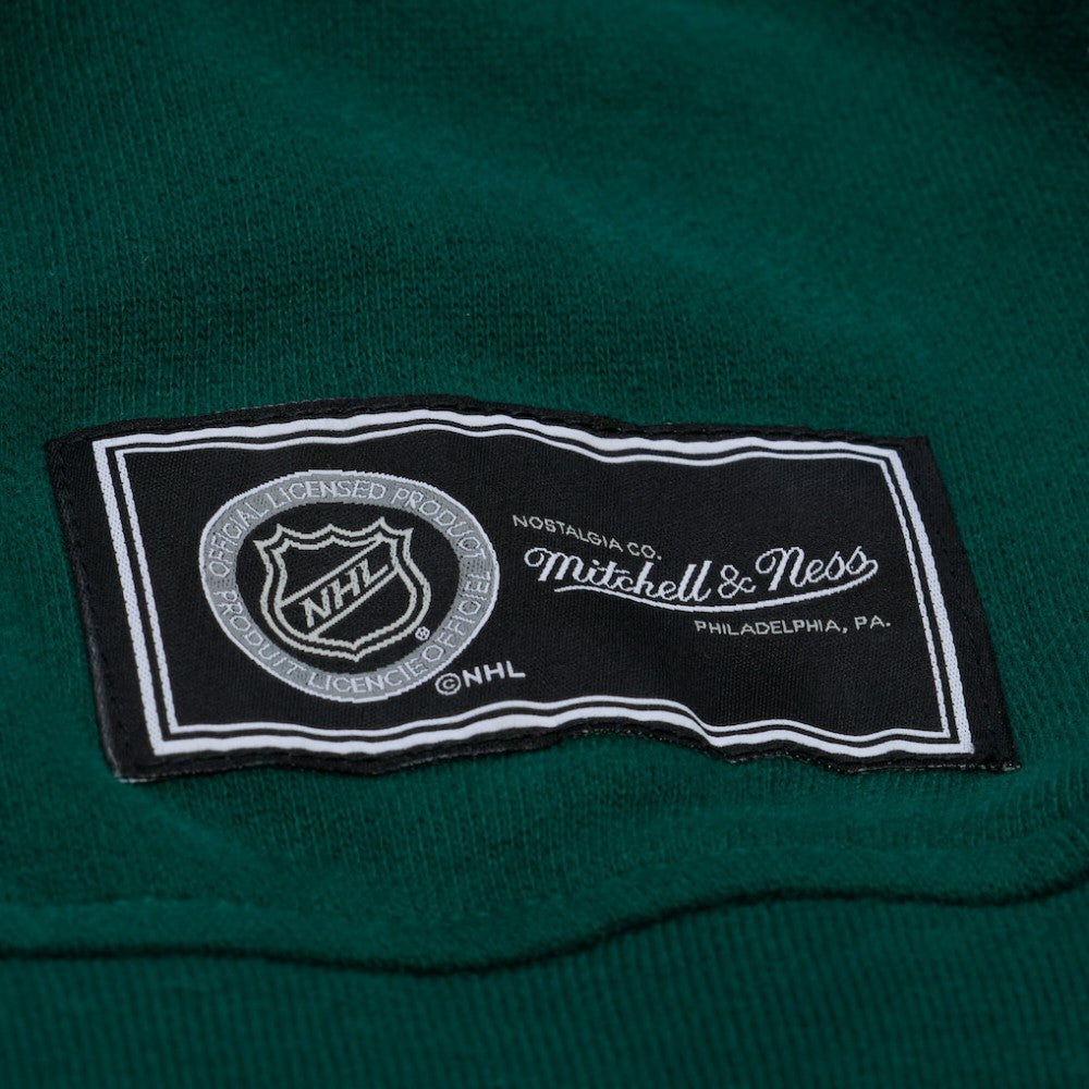 NHL Minnesota Wild Mitchell & Ness Women's Crewneck Sweatshirt