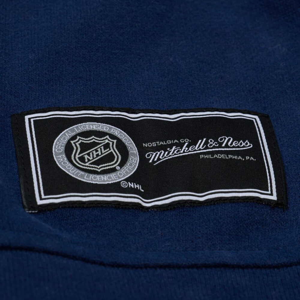 NHL Washington Capitals Mitchell & Ness Women's Crewneck Sweatshirt
