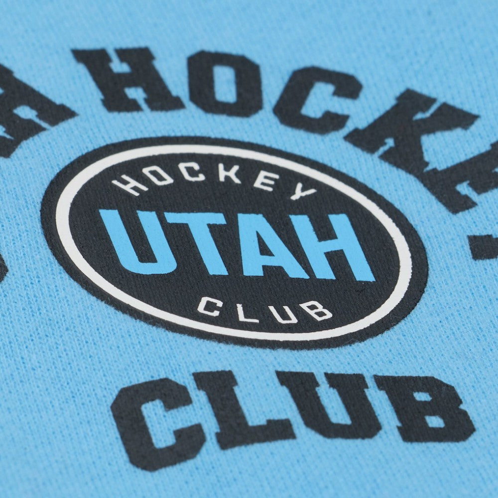 NHL Utah Mammoth Mitchell & Ness Women's Crewneck Sweatshirt