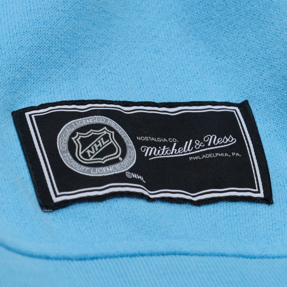NHL Utah Mammoth Mitchell & Ness Women's Crewneck Sweatshirt