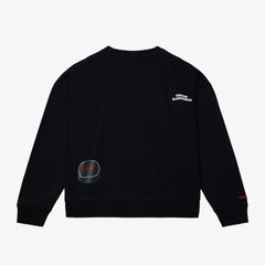 NHL Chicago Blackhawks Mitchell & Ness Women's Crewneck Sweatshirt
