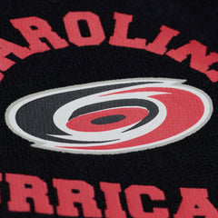 NHL Carolina Hurricanes Mitchell & Ness Women's Crewneck Sweatshirt