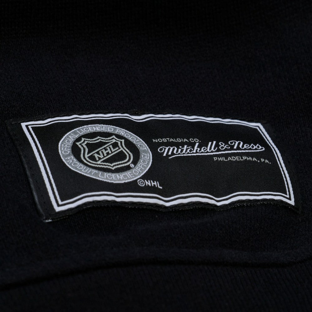 NHL Carolina Hurricanes Mitchell & Ness Women's Crewneck Sweatshirt
