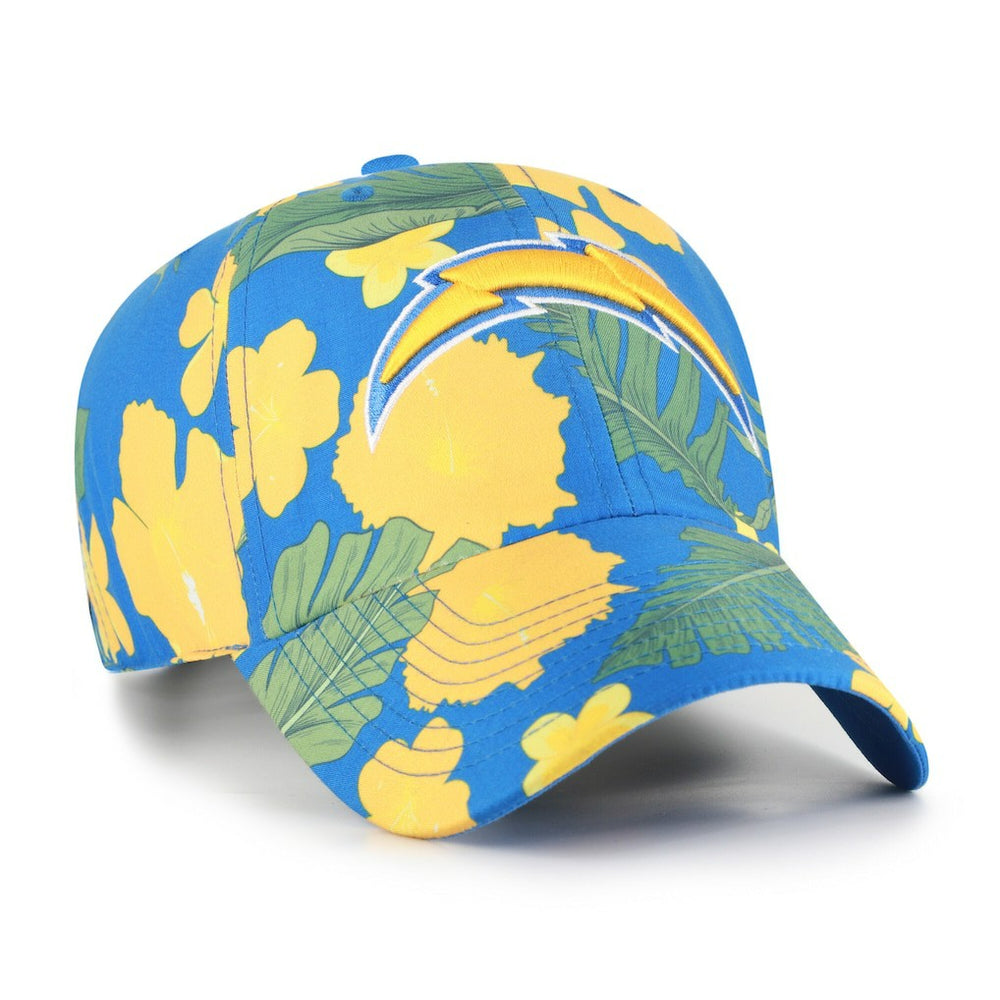 '47 Beach Side Clean Up Adjustable Hat - Los Angeles Chargers Hats
