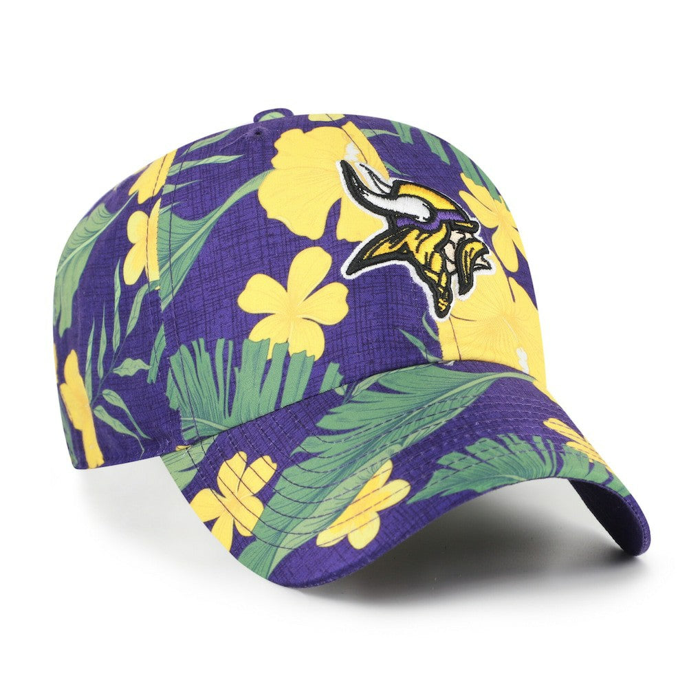 '47 Beach Side Clean Up Adjustable Hat - Minnesota Vikings Hats