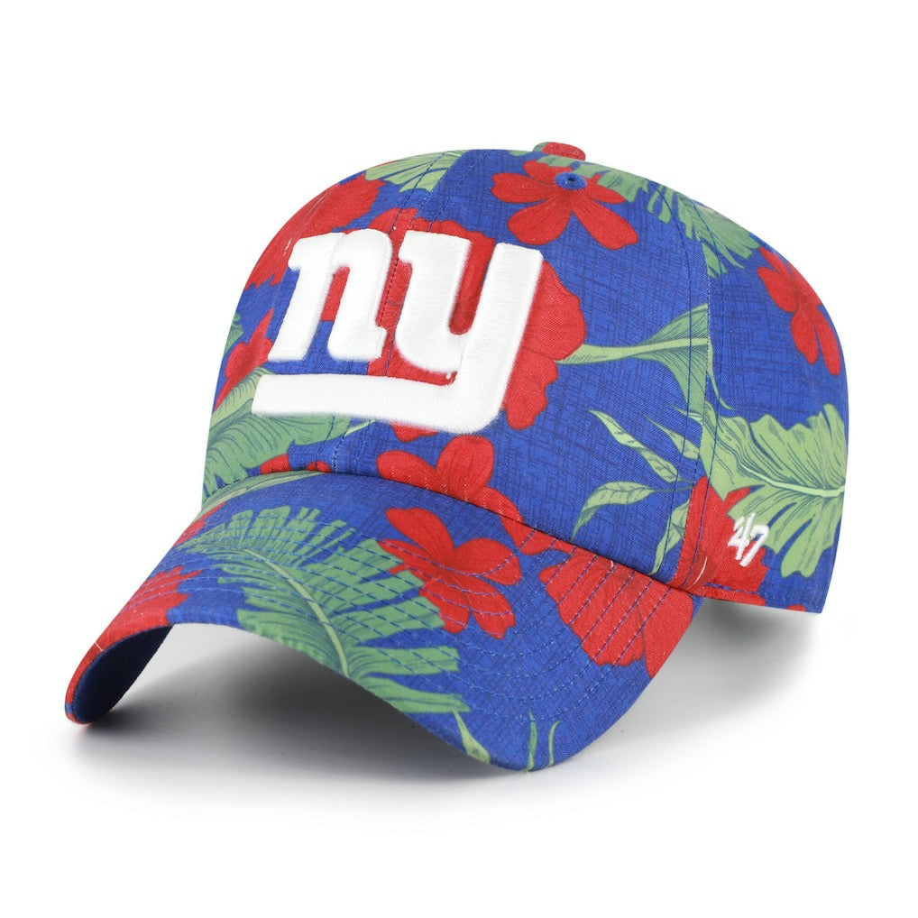 '47 Beach Side Clean Up Adjustable Hat - New York Giants Hats