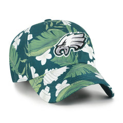 '47 Beach Side Clean Up Adjustable Hat - Philadelphia Eagles Hats
