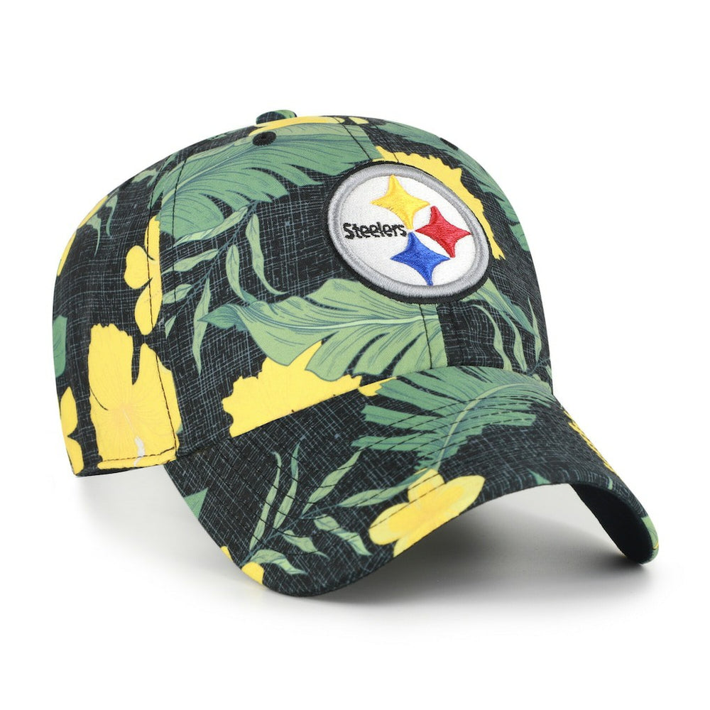 '47 Beach Side Clean Up Adjustable Hat - Pittsburgh Steelers Hats
