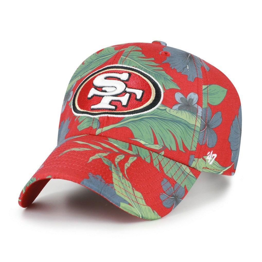 '47 Beach Side Clean Up Adjustable Hat - San Francisco 49ers Hats