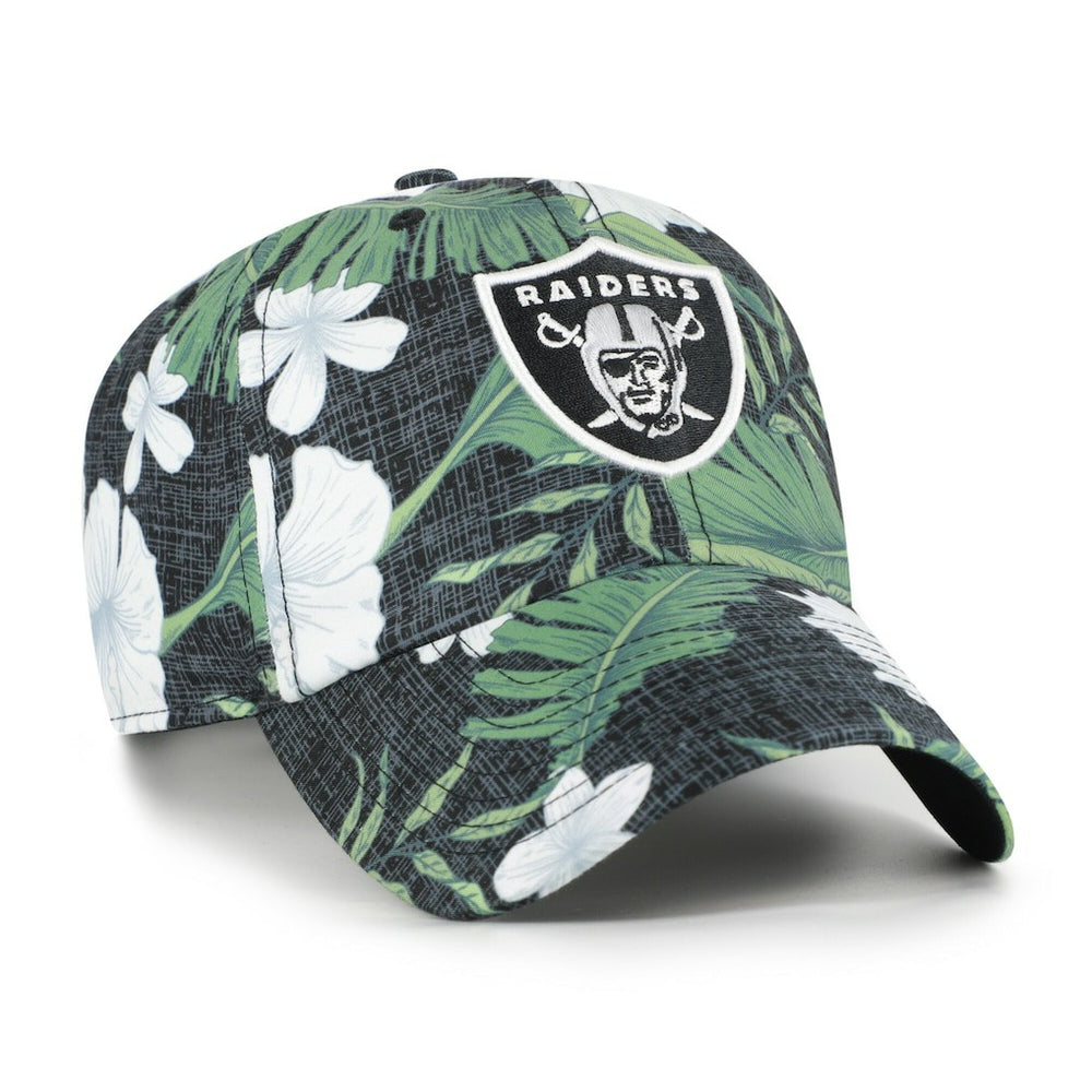 '47 Beach Side Clean Up Adjustable Hat - Las Vegas Raiders Hats