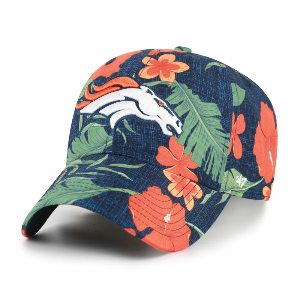 '47 Beach Side Clean Up Adjustable Hat - Denver Broncos Hats