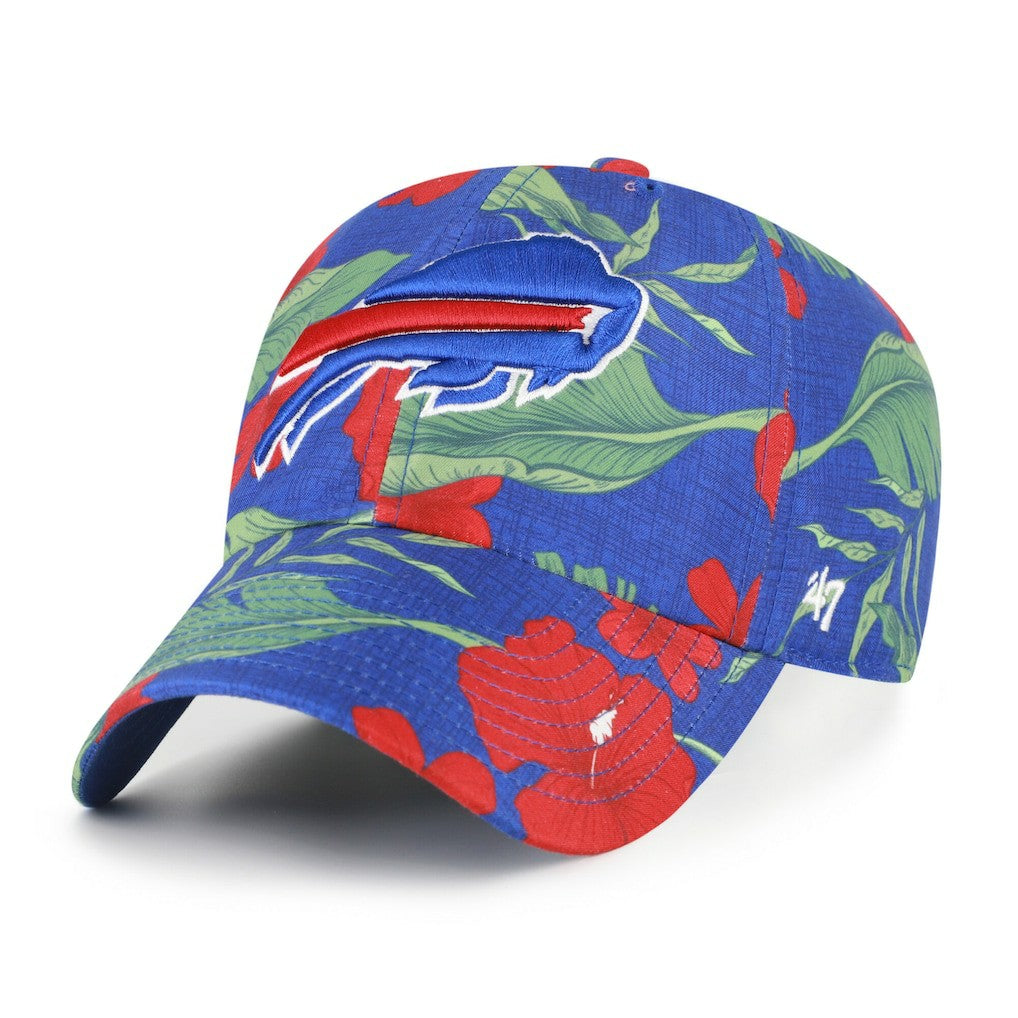 '47 Beach Side Clean Up Adjustable Hat - Buffalo Bills Hats