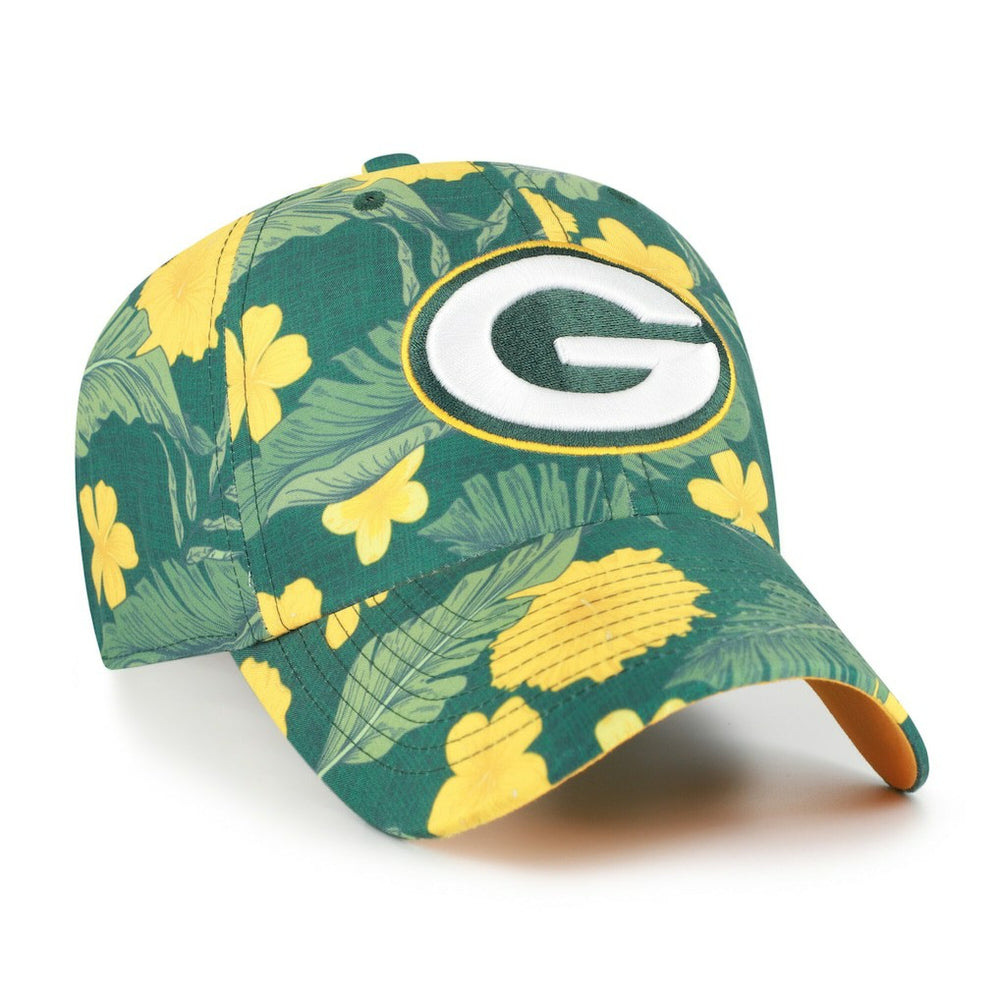 '47 Beach Side Clean Up Adjustable Hat - Green Bay Packers Hats