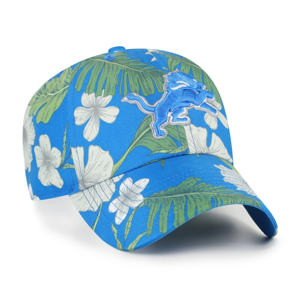 '47 Beach Side Clean Up Adjustable Hat - Detroit Lions Hats