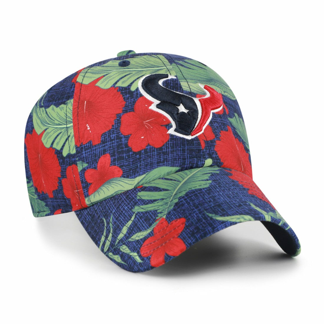 '47 Beach Side Clean Up Adjustable Hat - Houston Texans Hats