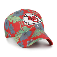 '47 Beach Side Clean Up Adjustable Hat - Kansas City Chiefs Hats