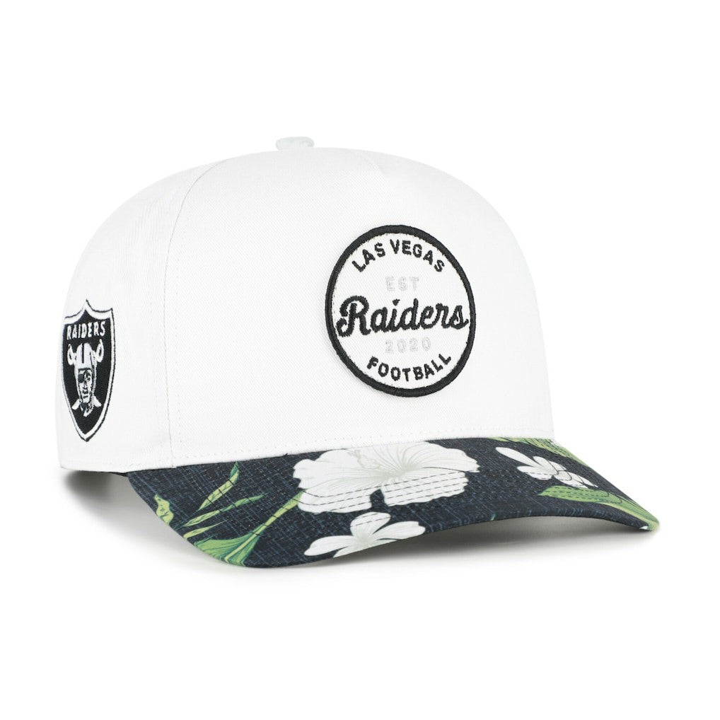 '47 Beach Side Hitch Adjustable Hat - Las Vegas Raiders Hats