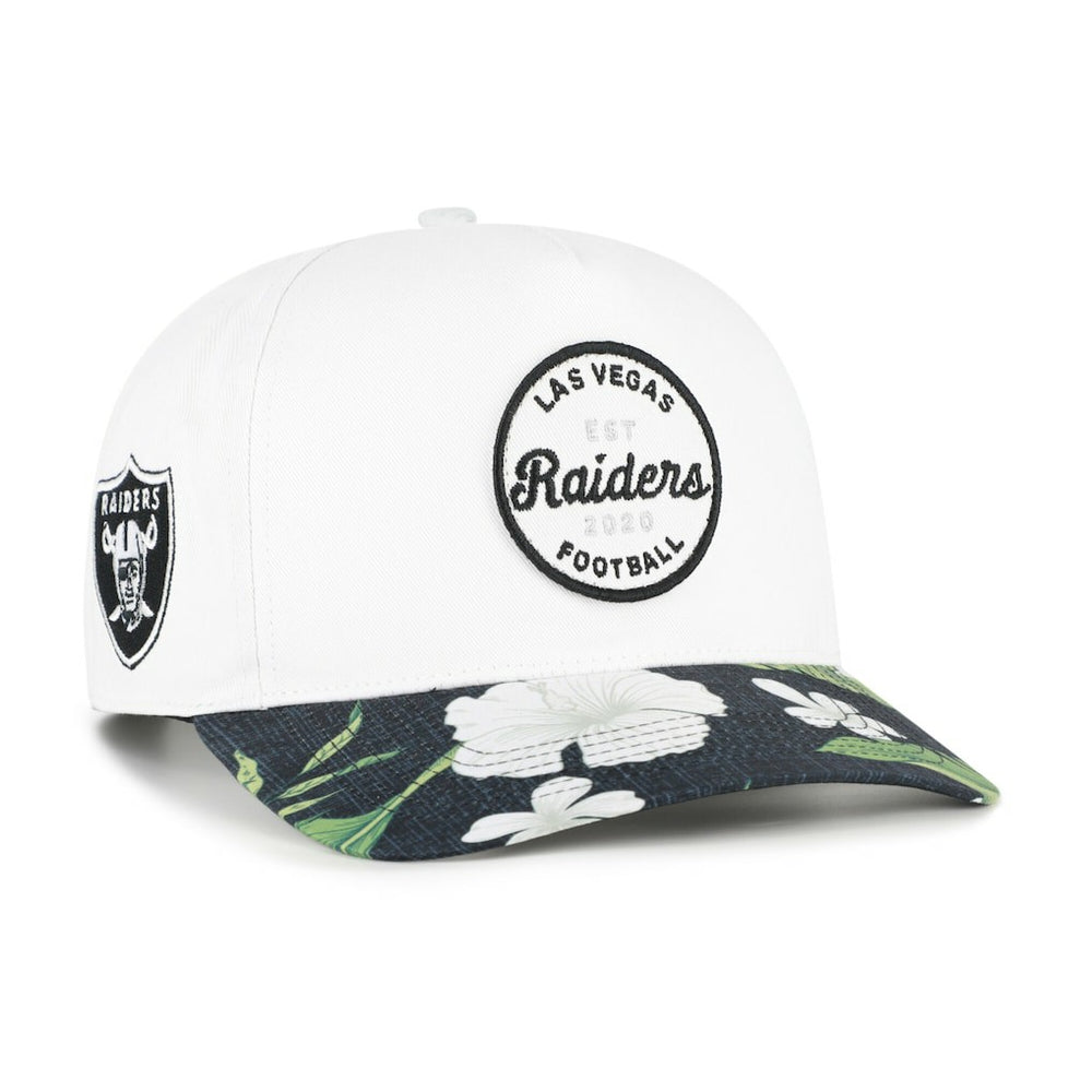 '47 Beach Side Hitch Adjustable Hat - Las Vegas Raiders Hats