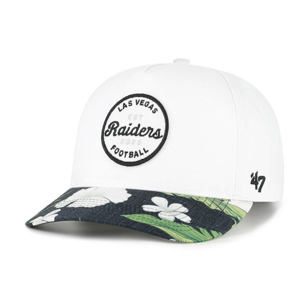 '47 Beach Side Hitch Adjustable Hat - Las Vegas Raiders Hats
