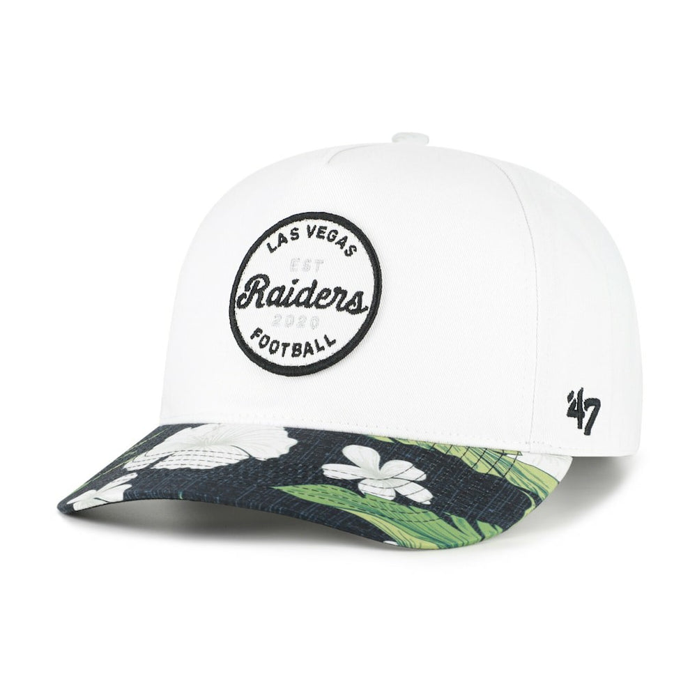 '47 Beach Side Hitch Adjustable Hat - Las Vegas Raiders Hats