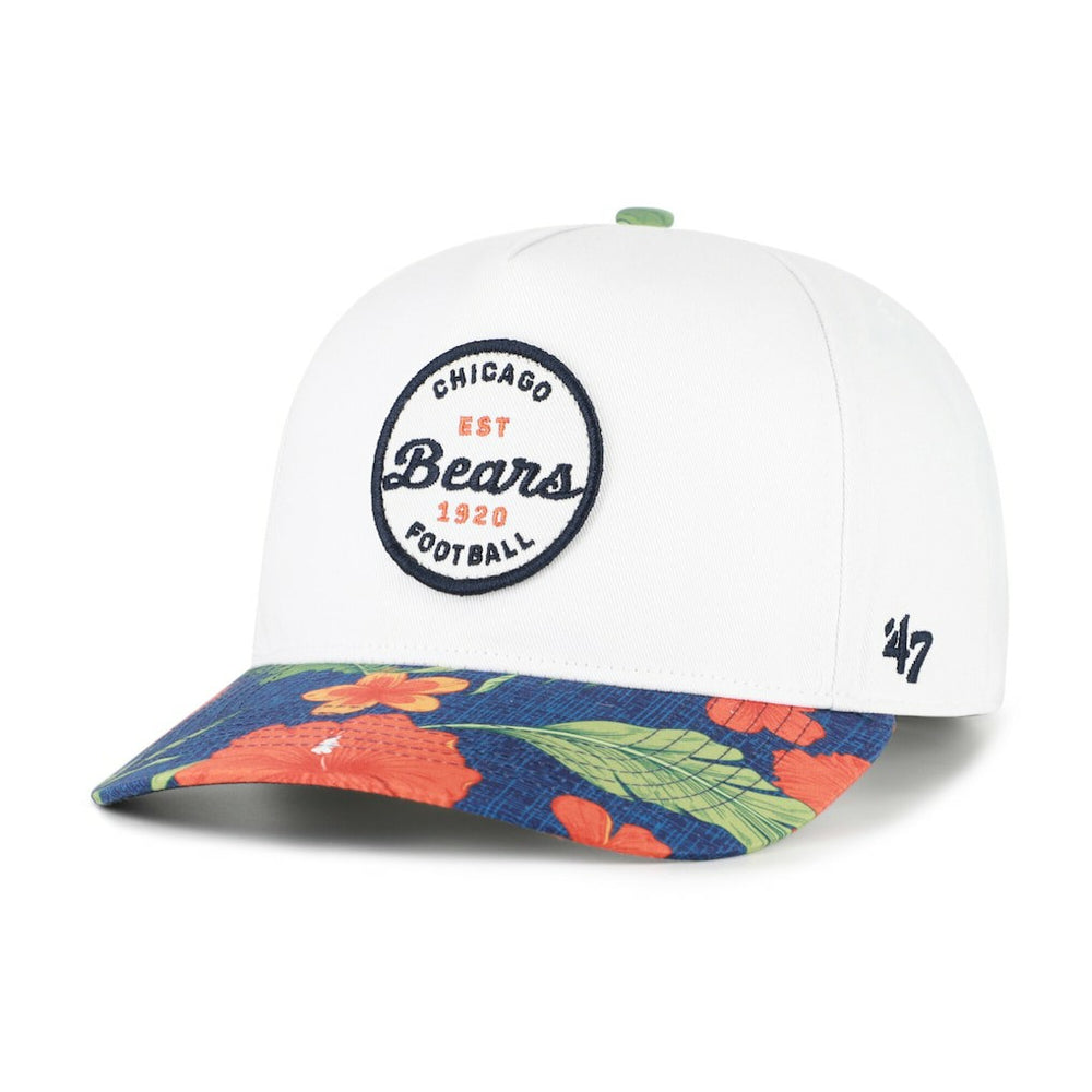 '47 Beach Side Hitch Adjustable Hat - Chicago Bears Hats