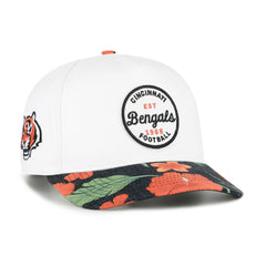 '47 Beach Side Hitch Adjustable Hat - Cincinnati Bengals Hats