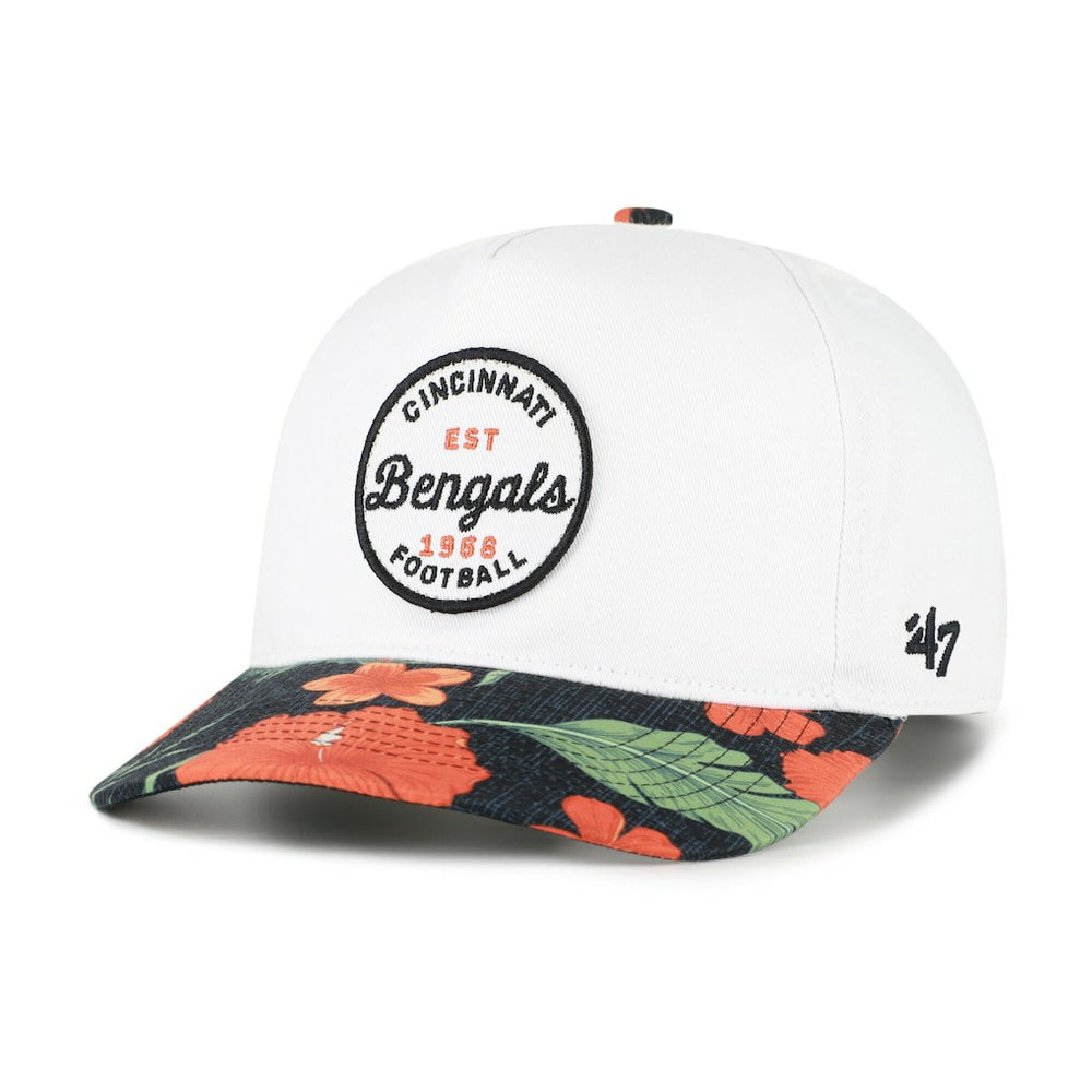 '47 Beach Side Hitch Adjustable Hat - Cincinnati Bengals Hats