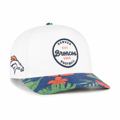 '47 Beach Side Hitch Adjustable Hat - Denver Broncos Hats