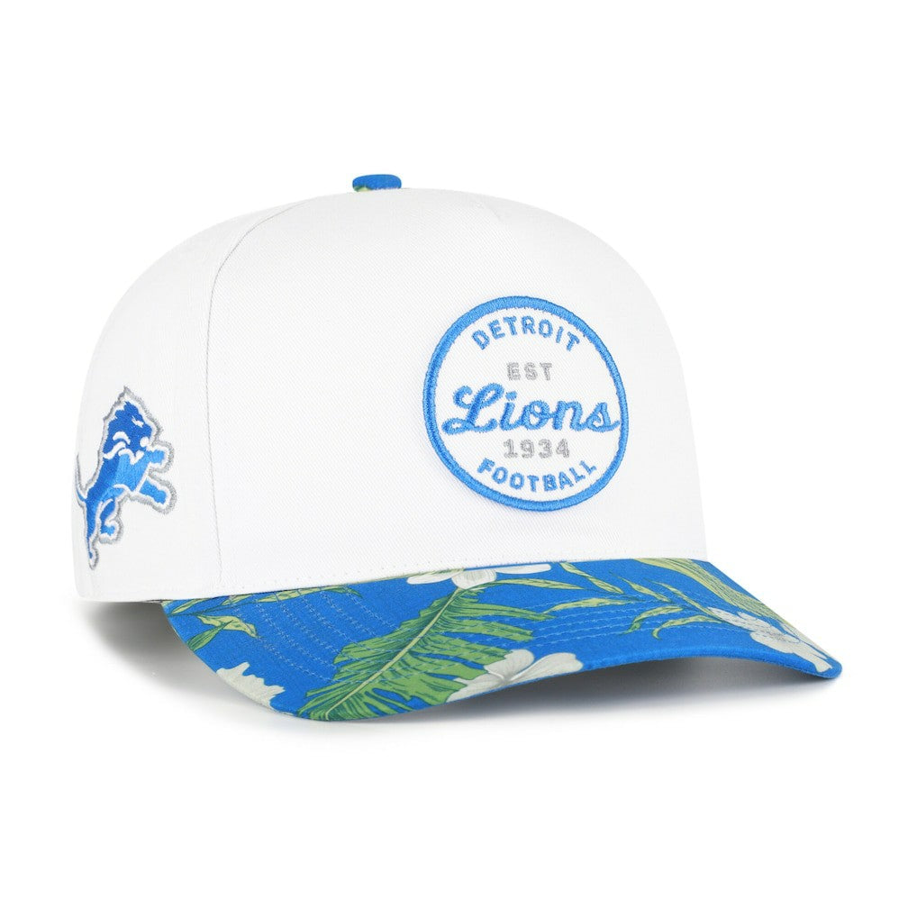 '47 Beach Side Hitch Adjustable Hat - Detroit Lions Hats
