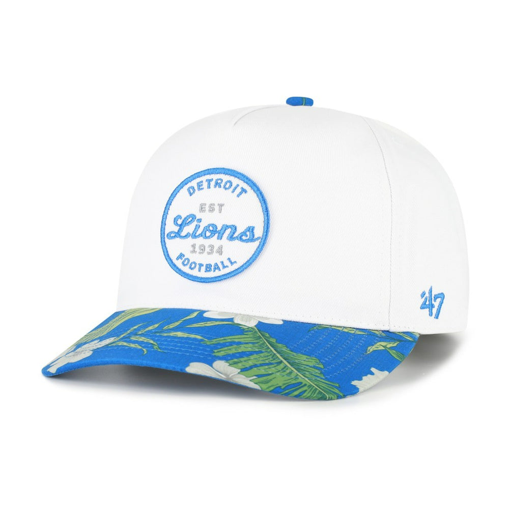 '47 Beach Side Hitch Adjustable Hat - Detroit Lions Hats