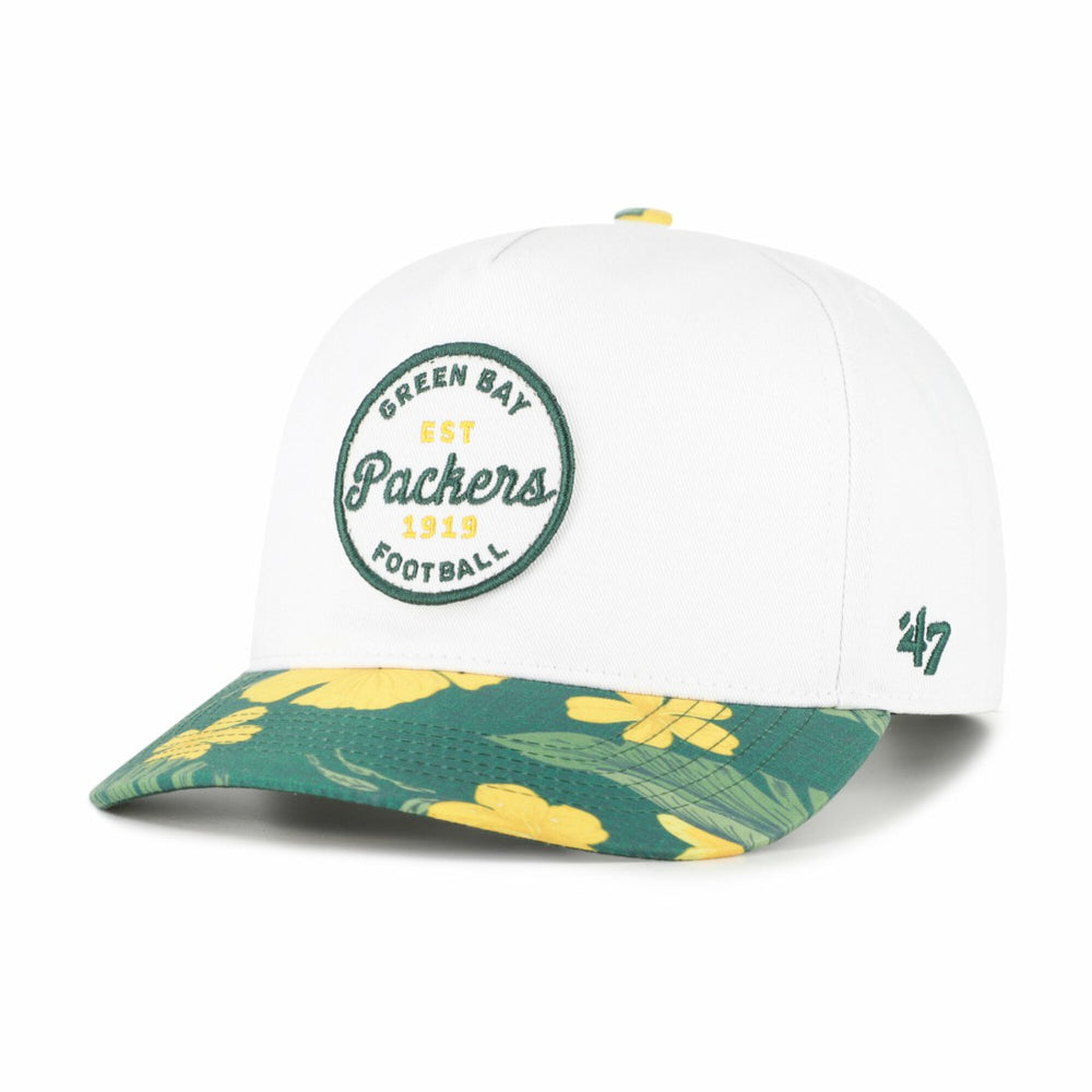 '47 Beach Side Hitch Adjustable Hat - Green Bay Packers Hats
