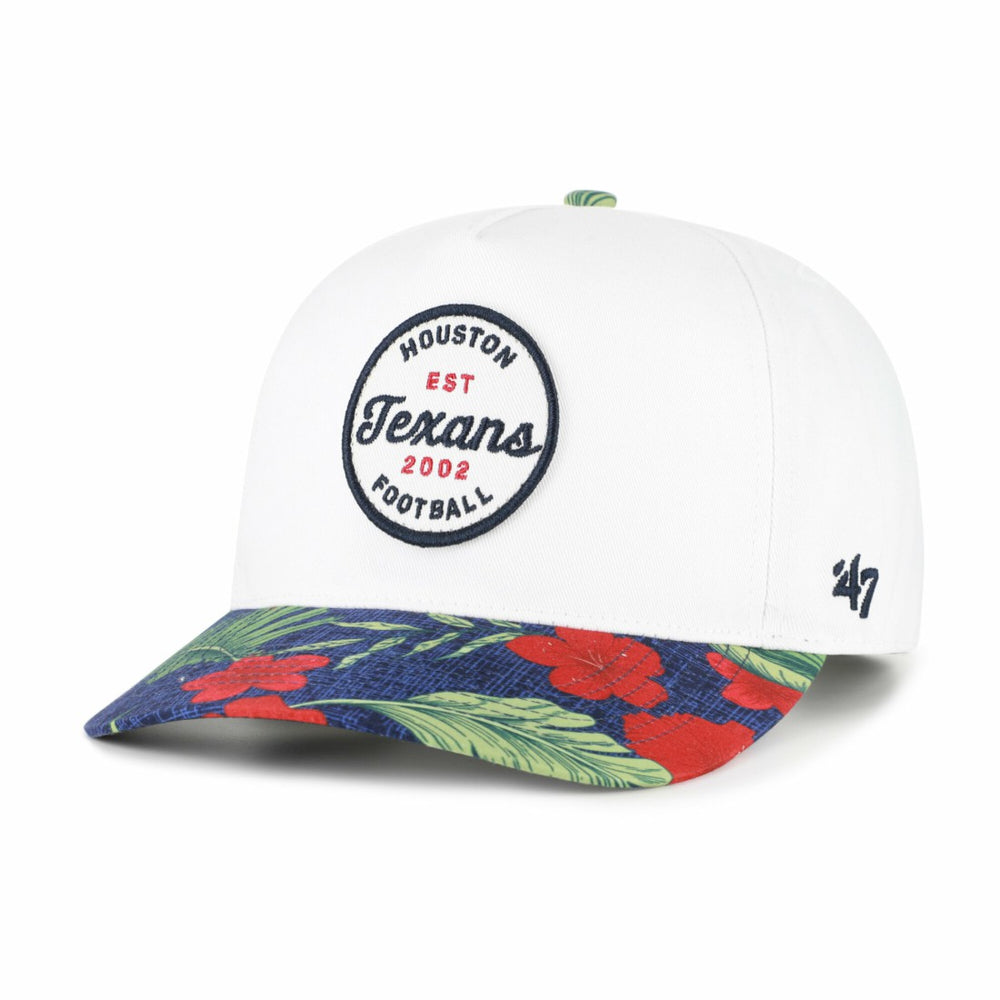 '47 Beach Side Hitch Adjustable Hat - Houston Texans Hats