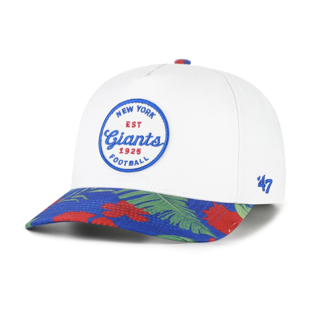 '47 Beach Side Hitch Adjustable Hat - New York Giants Hats