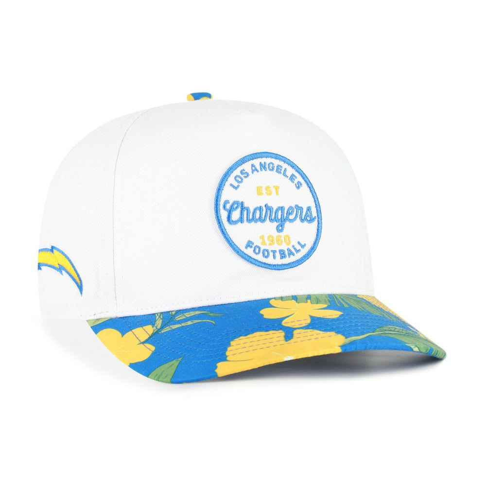 '47 Beach Side Hitch Adjustable Hat - Los Angeles Chargers Hats