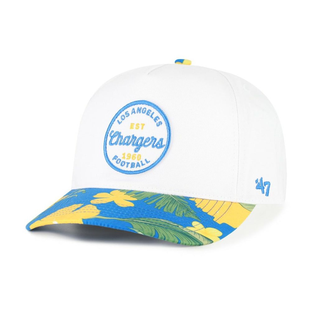 '47 Beach Side Hitch Adjustable Hat - Los Angeles Chargers Hats