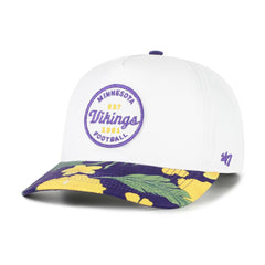 '47 Beach Side Hitch Adjustable Hat - Minnesota Vikings Hats