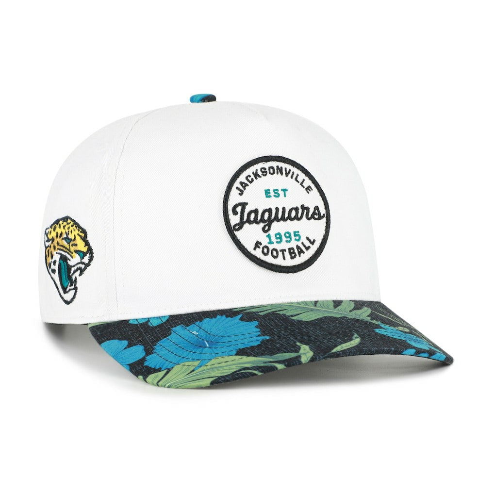 '47 Beach Side Hitch Adjustable Hat - Jacksonville Jaguars Hats