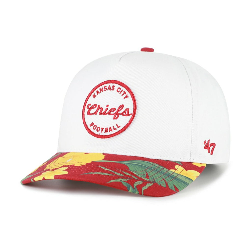 '47 Beach Side Hitch Adjustable Hat - Kansas City Chiefs Hats