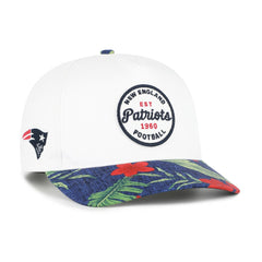 '47 Beach Side Hitch Adjustable Hat - New England Patriots Hats