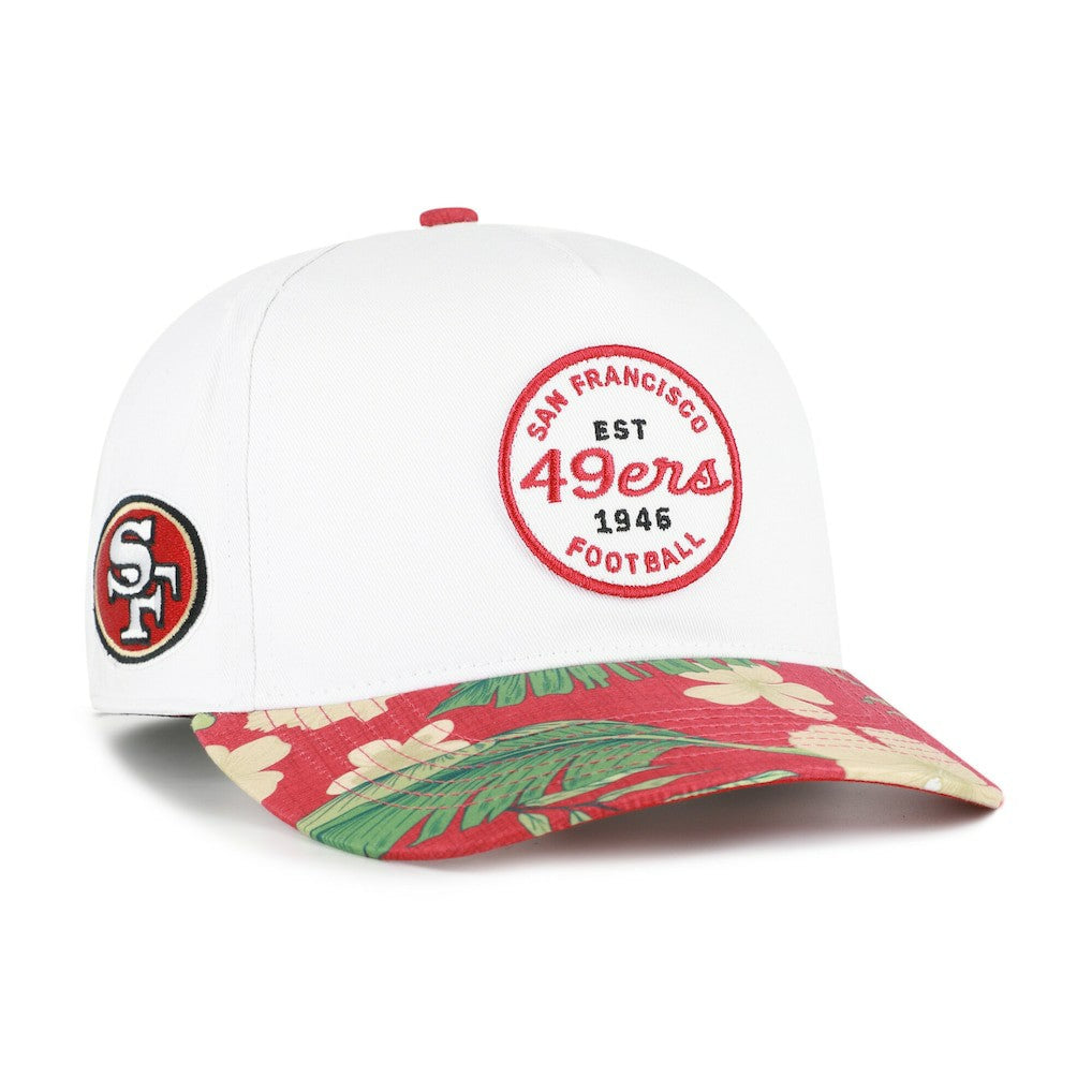 '47 Beach Side Hitch Adjustable Hat - San Francisco 49ers Hats