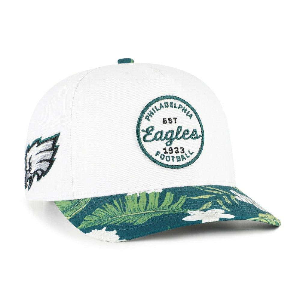 '47 Beach Side Hitch Adjustable Hat - Philadelphia Eagles Hats