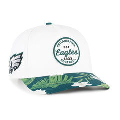 '47 Beach Side Hitch Adjustable Hat - Philadelphia Eagles Hats