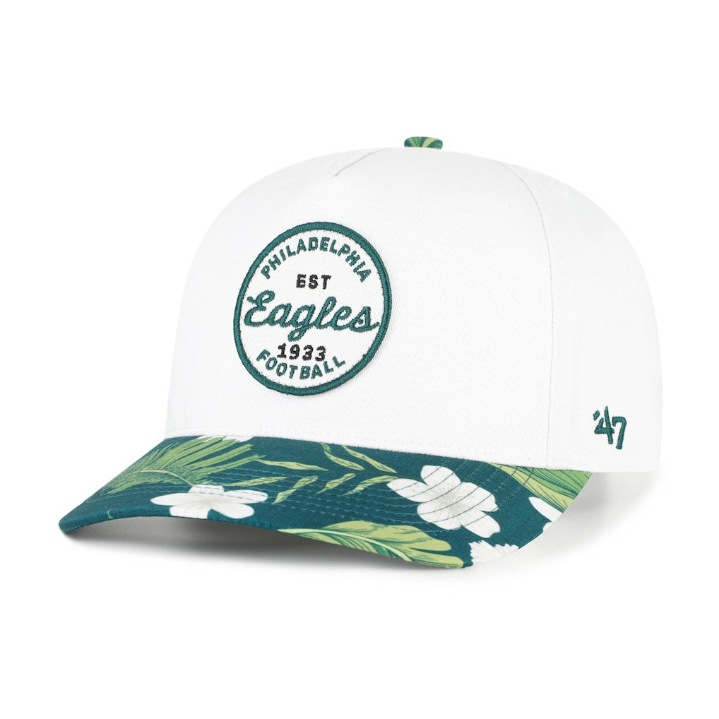 '47 Beach Side Hitch Adjustable Hat - Philadelphia Eagles Hats