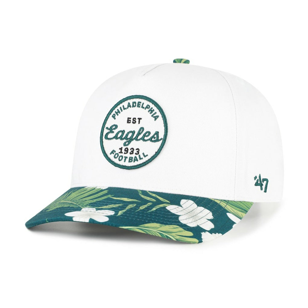'47 Beach Side Hitch Adjustable Hat - Philadelphia Eagles Hats