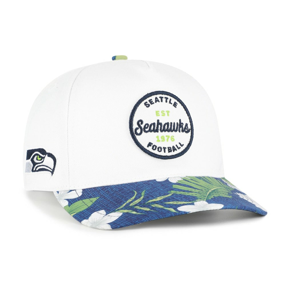 '47 Beach Side Hitch Adjustable Hat - Seattle Seahawks Hats
